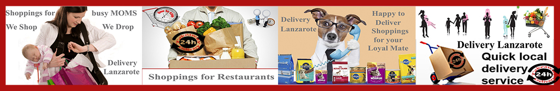 Shoppings for you Lanzarote - We Shop We Drop Lanzarote All types of Shoppings Delivery Lanzarote >> Shoppings for Individuals Lanzarote >> Shopping for Businesses Lanzarote >> Shoppings for Argentinian Restaurants Lanzarote - Delivery Lanzarote Canary Islands - Food Delivery Lanzarote - Alcohol Delivery 24 hours - Grocery Deliveries Lanzarote .